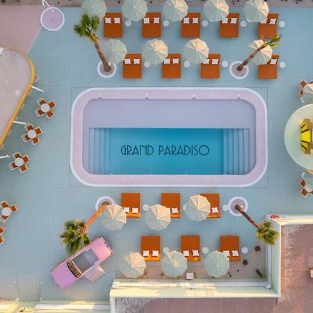 Grand Paradiso Ibiza - Adults Only San Antonio  Exterior photo