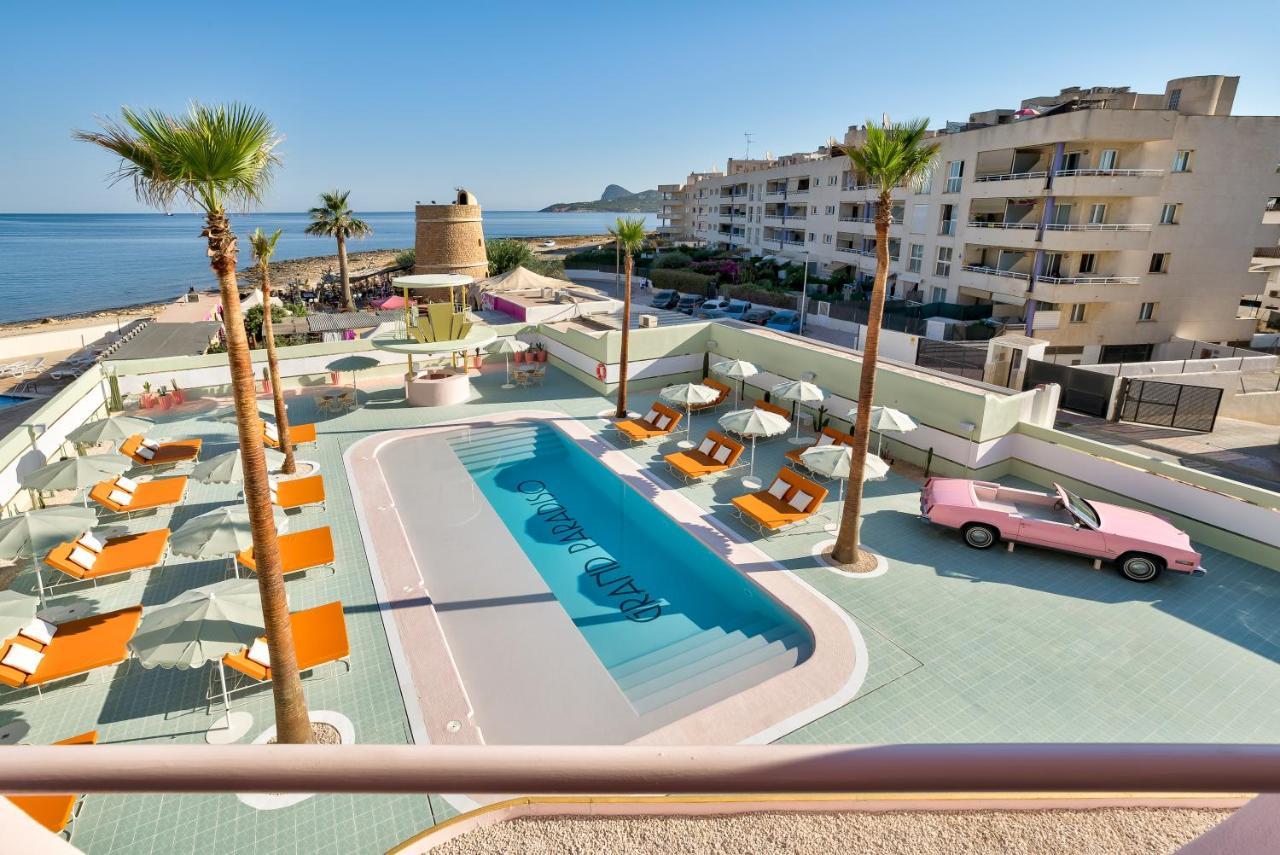 Grand Paradiso Ibiza - Adults Only San Antonio  Exterior photo