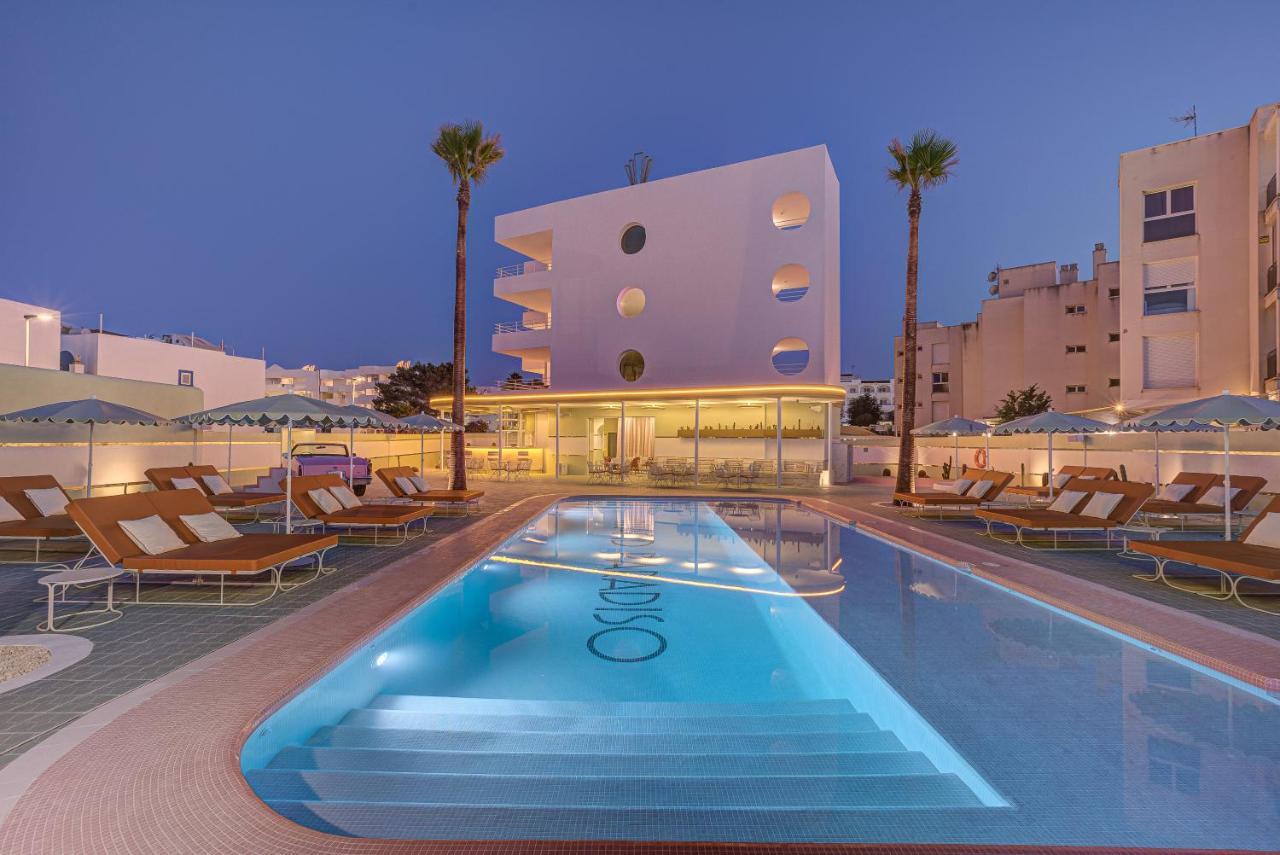 Grand Paradiso Ibiza - Adults Only San Antonio  Exterior photo