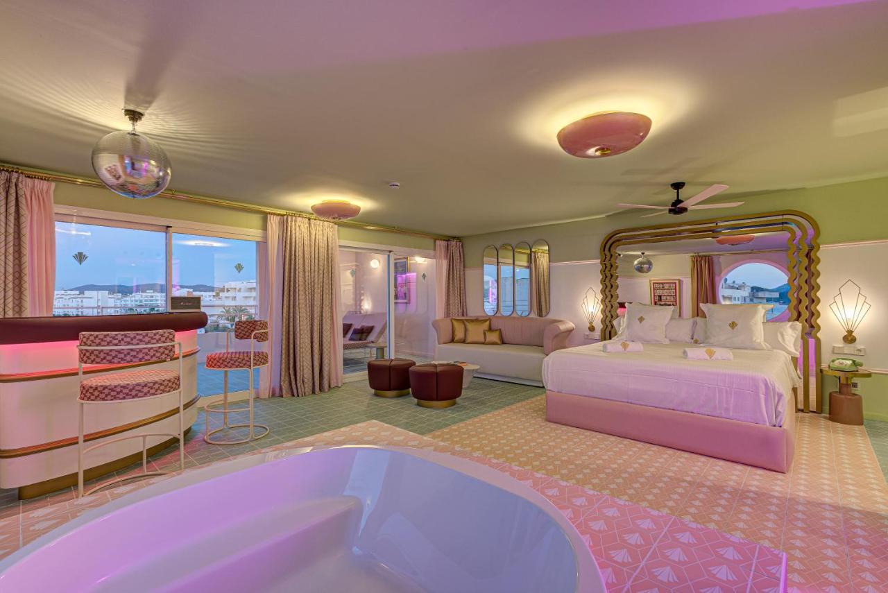 Grand Paradiso Ibiza - Adults Only San Antonio  Exterior photo