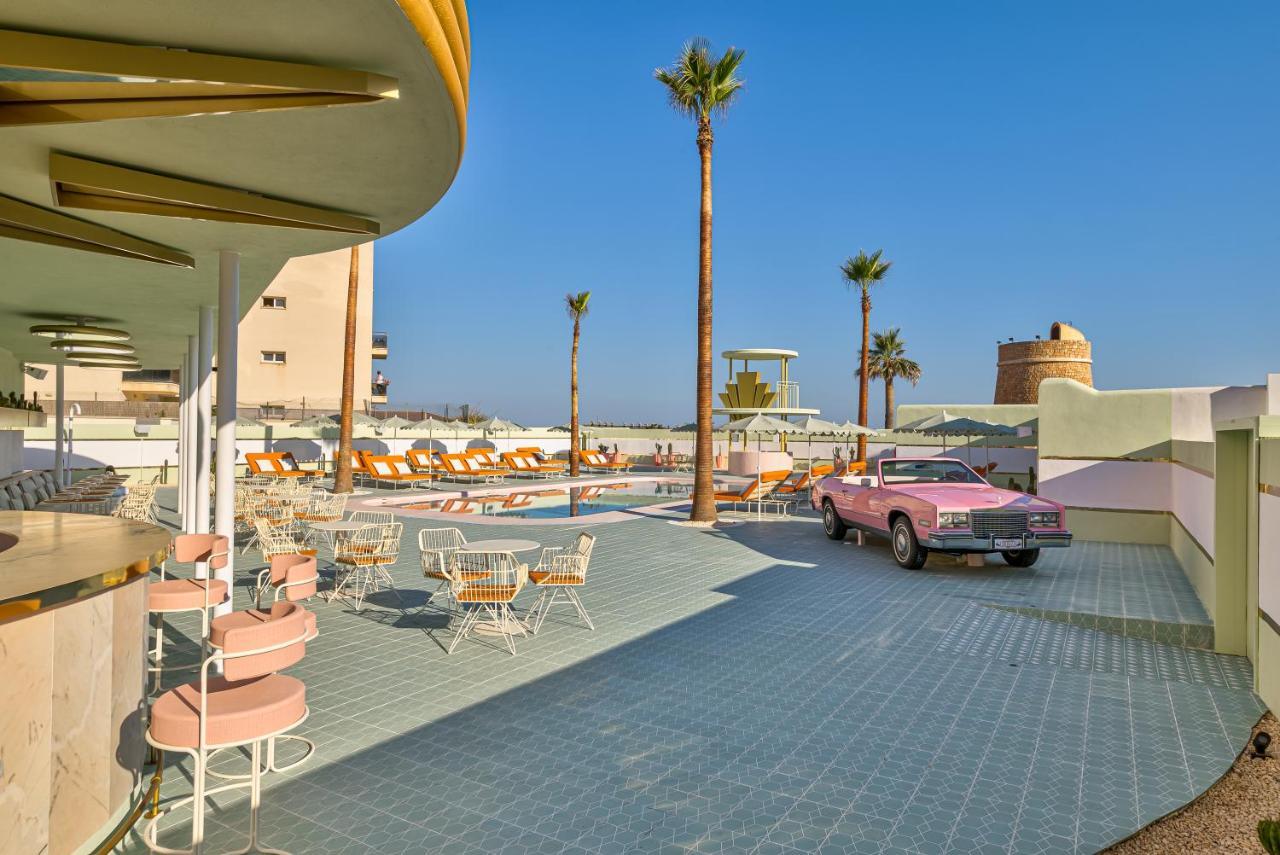 Grand Paradiso Ibiza - Adults Only San Antonio  Exterior photo