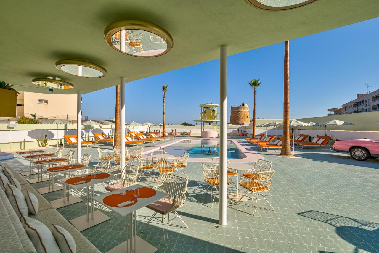 Grand Paradiso Ibiza - Adults Only San Antonio  Exterior photo