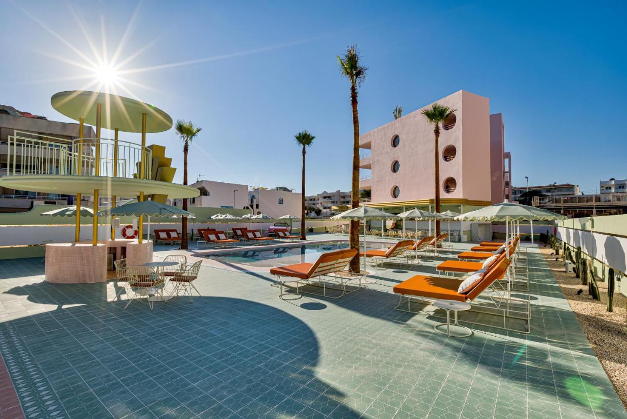 Grand Paradiso Ibiza - Adults Only San Antonio  Exterior photo