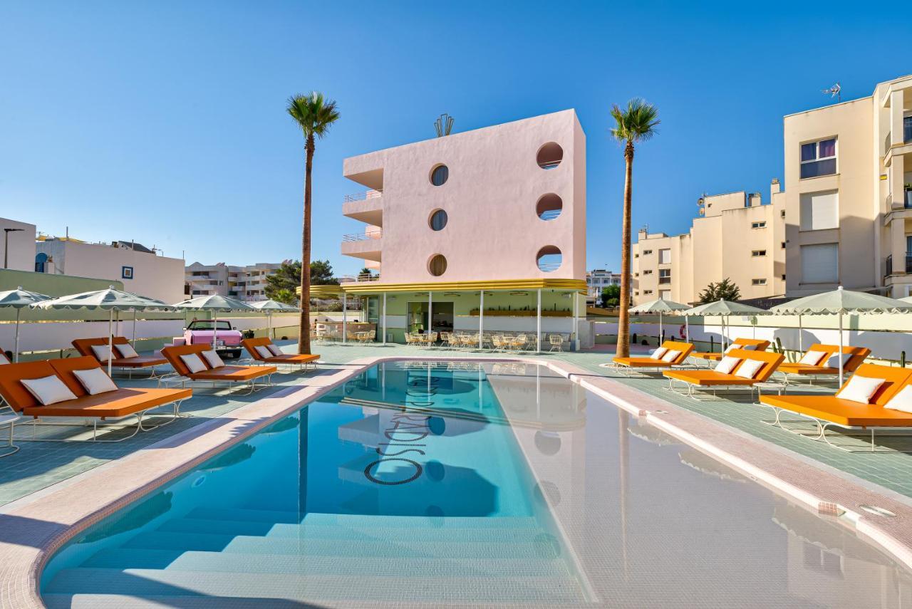 Grand Paradiso Ibiza - Adults Only San Antonio  Exterior photo