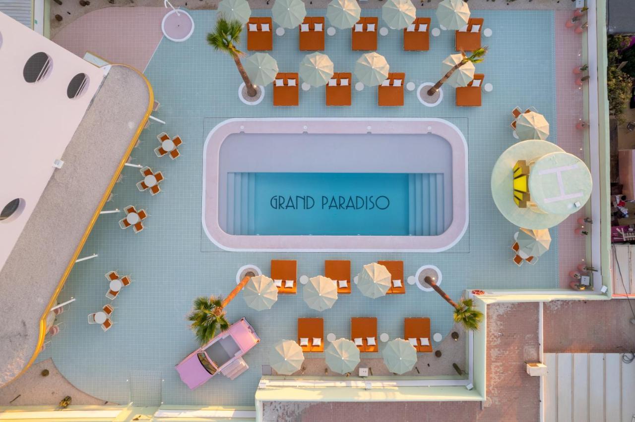 Grand Paradiso Ibiza - Adults Only San Antonio  Exterior photo