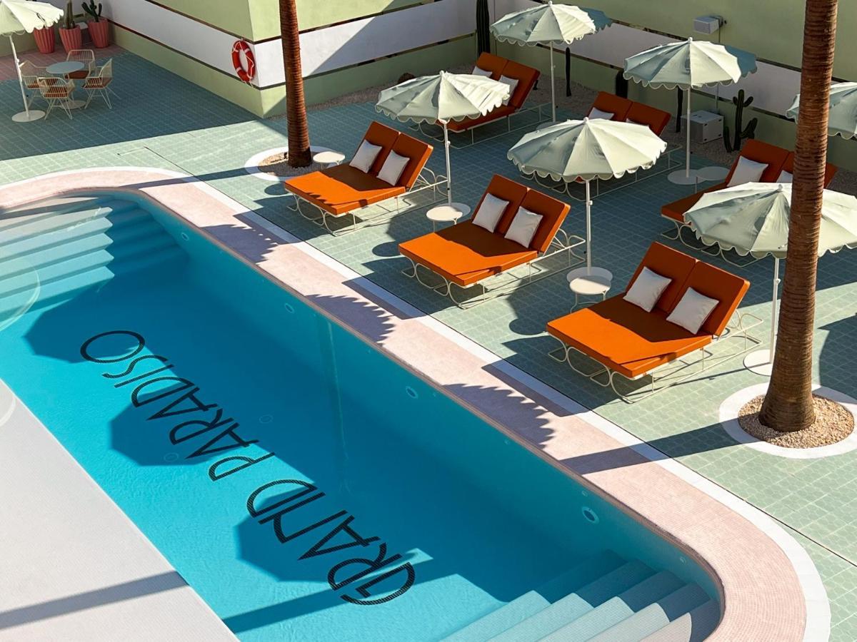 Grand Paradiso Ibiza - Adults Only San Antonio  Exterior photo