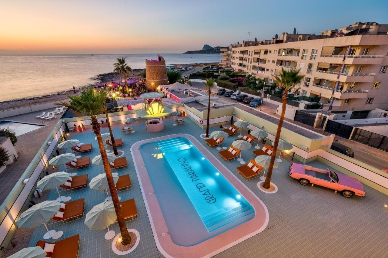 Grand Paradiso Ibiza - Adults Only San Antonio  Exterior photo
