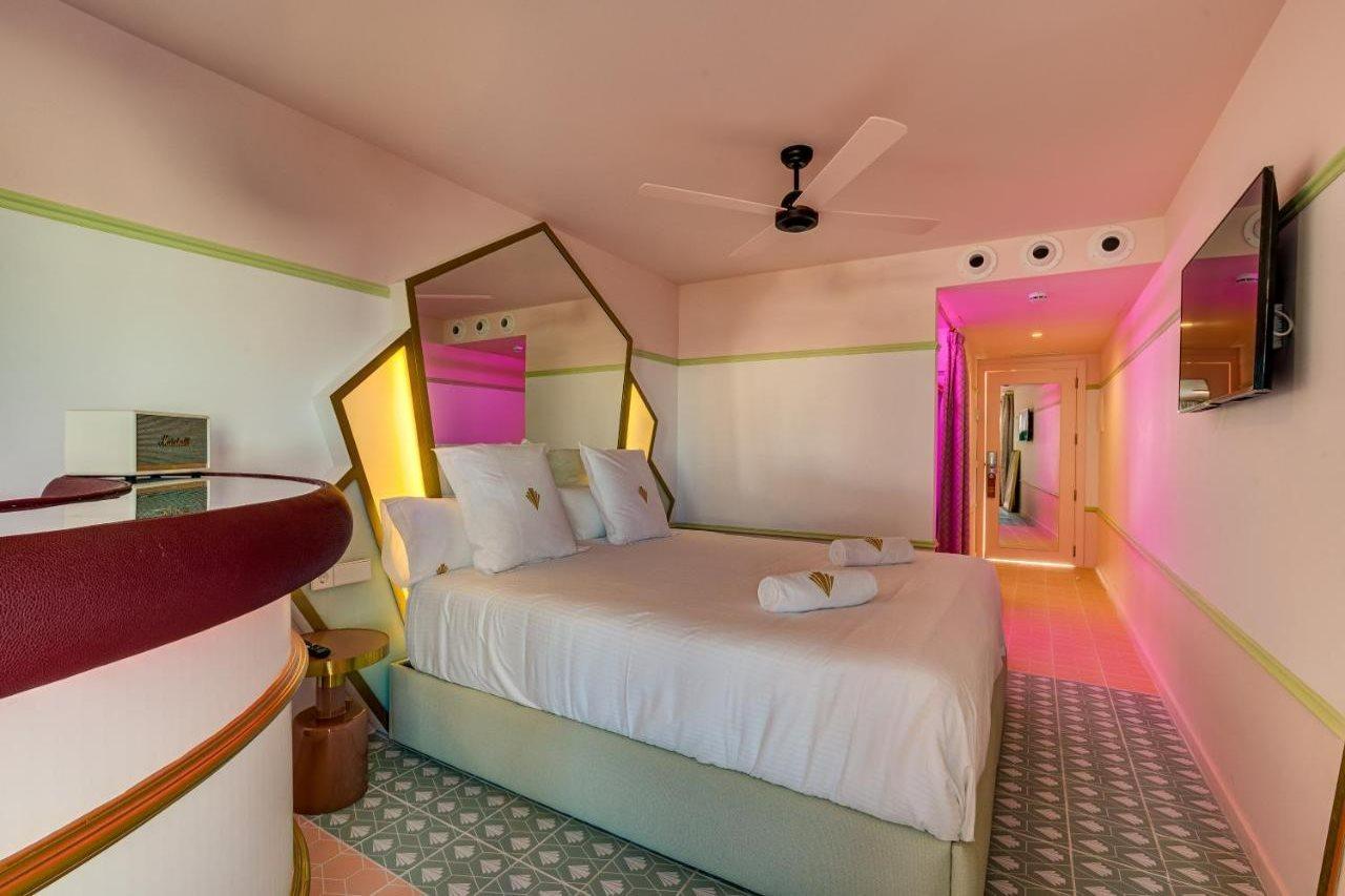 Grand Paradiso Ibiza - Adults Only San Antonio  Exterior photo