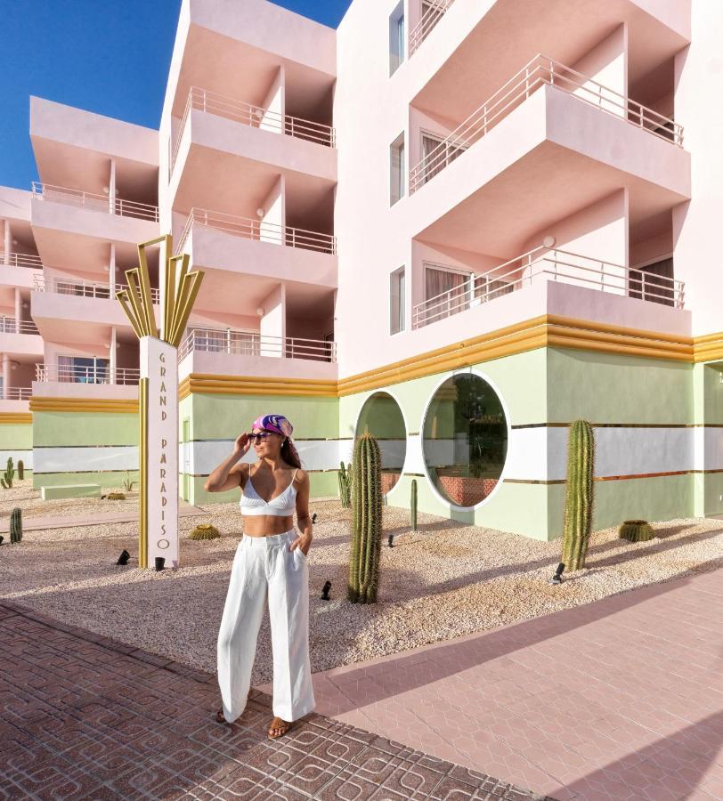 Grand Paradiso Ibiza - Adults Only San Antonio  Exterior photo