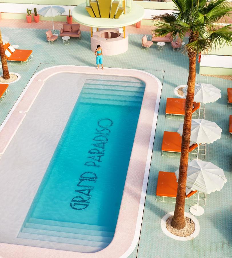 Grand Paradiso Ibiza - Adults Only San Antonio  Exterior photo