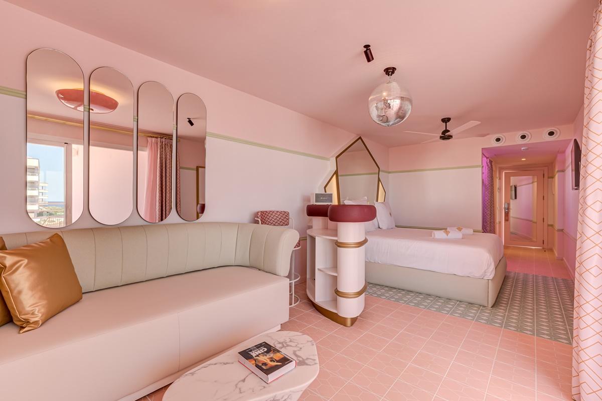 Grand Paradiso Ibiza - Adults Only San Antonio  Exterior photo