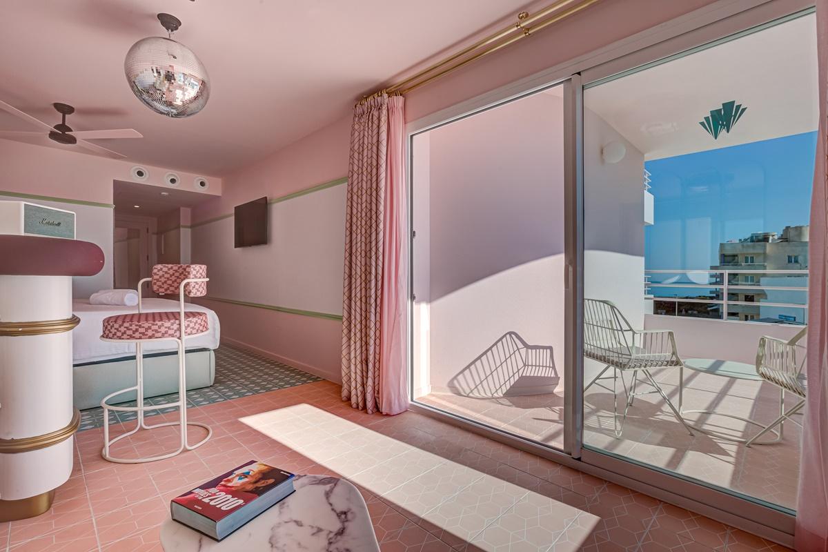 Grand Paradiso Ibiza - Adults Only San Antonio  Exterior photo
